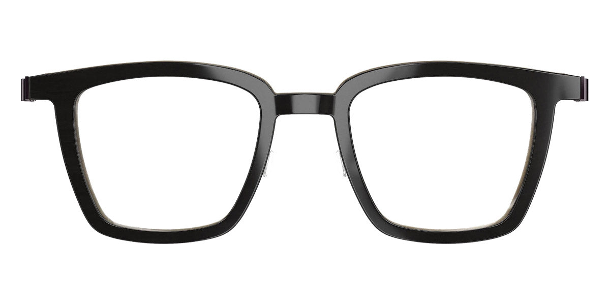 Lindberg® Buffalo Horn™ 1853 LIN BH 1853-H26-PU14 50 - H26-PU14 Eyeglasses