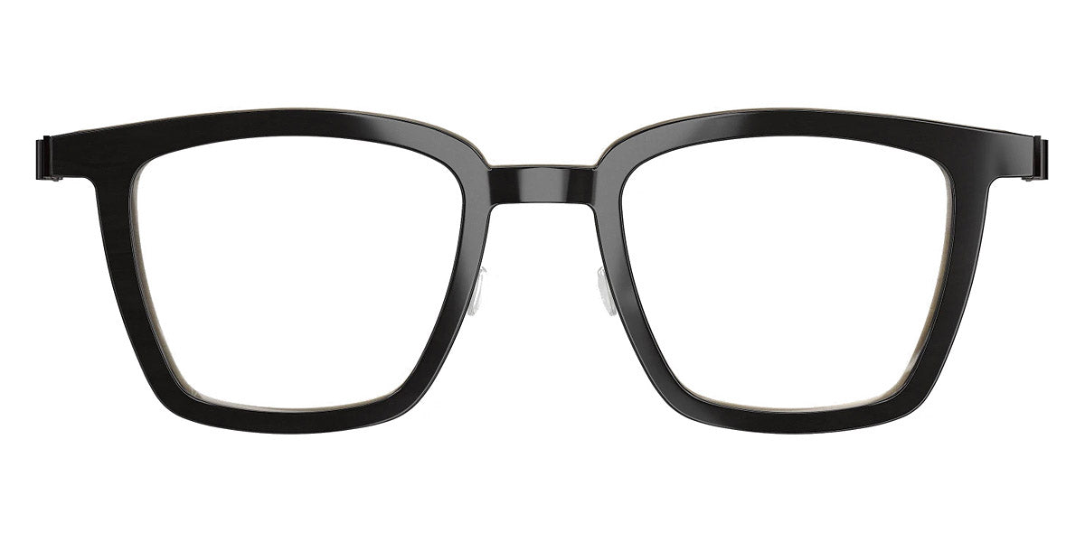 Lindberg® Buffalo Horn™ 1853 LIN BH 1853-H26-PU9 50 - H26-PU9 Eyeglasses