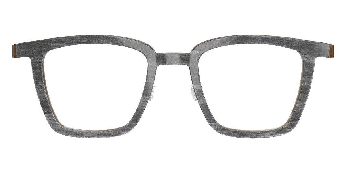 Lindberg® Buffalo Horn™ 1853 LIN BH 1853-HTE26-PU15 50 - HTE26-PU15 Eyeglasses