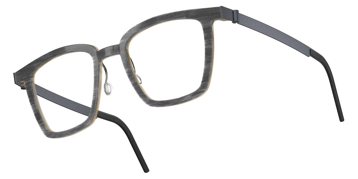 Lindberg® Buffalo Horn™ 1853 LIN BH 1853-HTE26-U16 50 - HTE26-U16 Eyeglasses