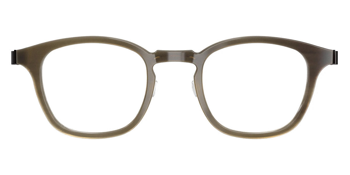 Lindberg® Buffalo Horn™ 1854 LIN BH 1854-H16-PU9 48 - H16-PU9 Eyeglasses