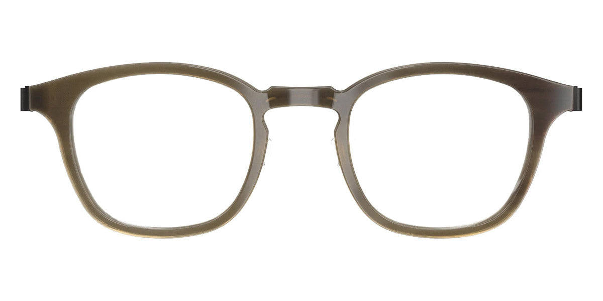 Lindberg® Buffalo Horn™ 1854 LIN BH 1854-H16-U9 48 - H16-U9 Eyeglasses