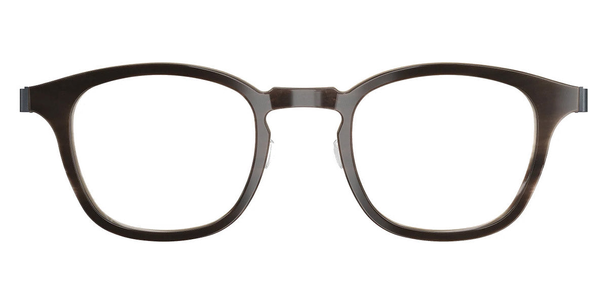 Lindberg® Buffalo Horn™ 1854 LIN BH 1854-H18-U16 48 - H18-U16 Eyeglasses