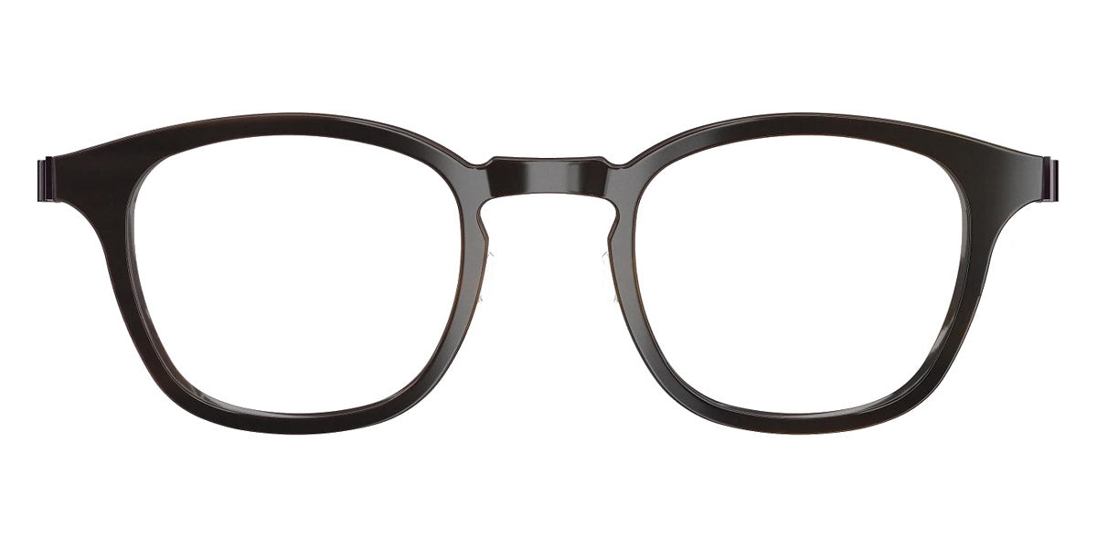 Lindberg® Buffalo Horn™ 1854 LIN BH 1854-H20-PU14 48 - H20-PU14 Eyeglasses