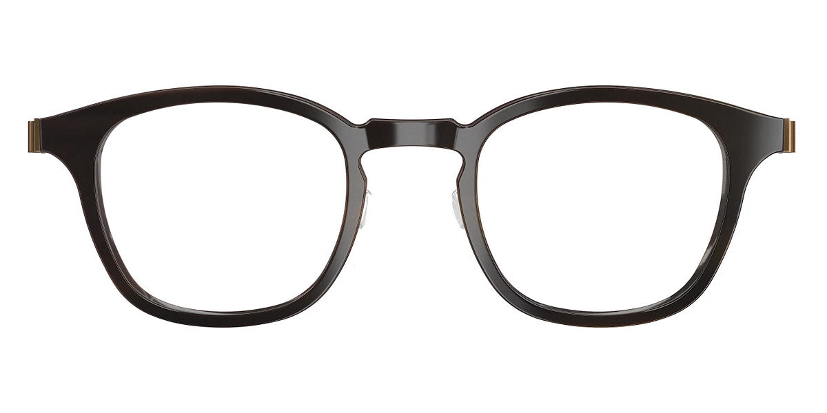 Lindberg® Buffalo Horn™ 1854 LIN BH 1854-H20-PU15 48 - H20-PU15 Eyeglasses