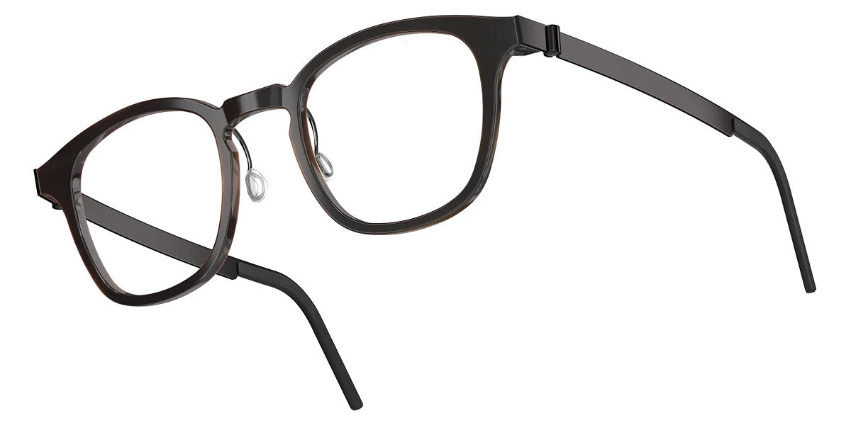 Lindberg® Buffalo Horn™ 1854 LIN BH 1854-H20-PU9 48 - H20-PU9 Eyeglasses