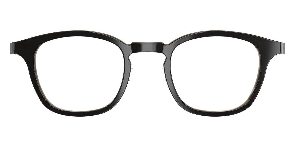 Lindberg® Buffalo Horn™ 1854 LIN BH 1854-H26-10 48 - H26-10 Eyeglasses