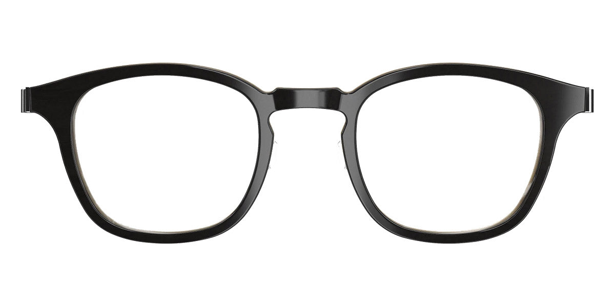 Lindberg® Buffalo Horn™ 1854 LIN BH 1854-H26-P10 48 - H26-P10 Eyeglasses