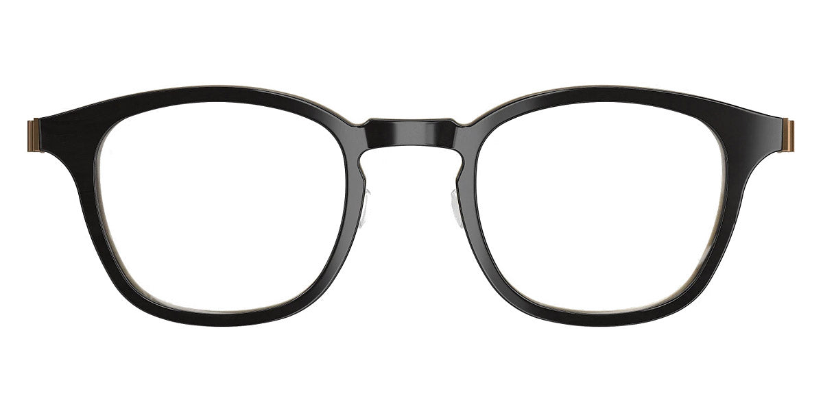 Lindberg® Buffalo Horn™ 1854 LIN BH 1854-H26-PU15 48 - H26-PU15 Eyeglasses