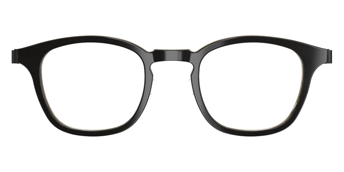 Lindberg® Buffalo Horn™ 1854 LIN BH 1854-H26-U9 48 - H26-U9 Eyeglasses