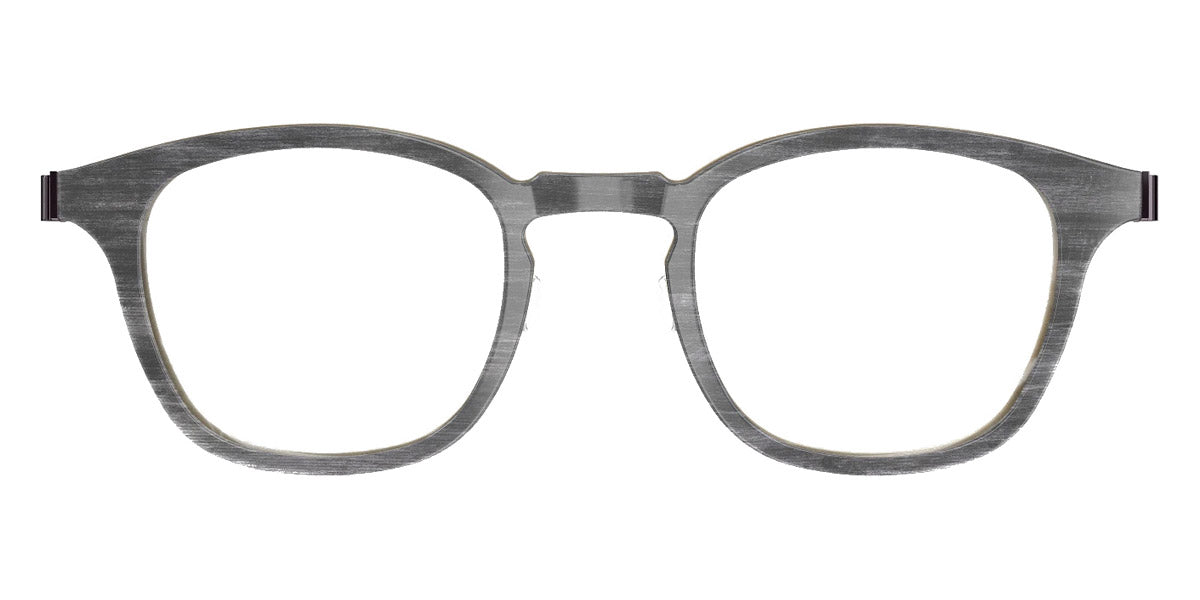 Lindberg® Buffalo Horn™ 1854 LIN BH 1854-HTE26-PU14 48 - HTE26-PU14 Eyeglasses