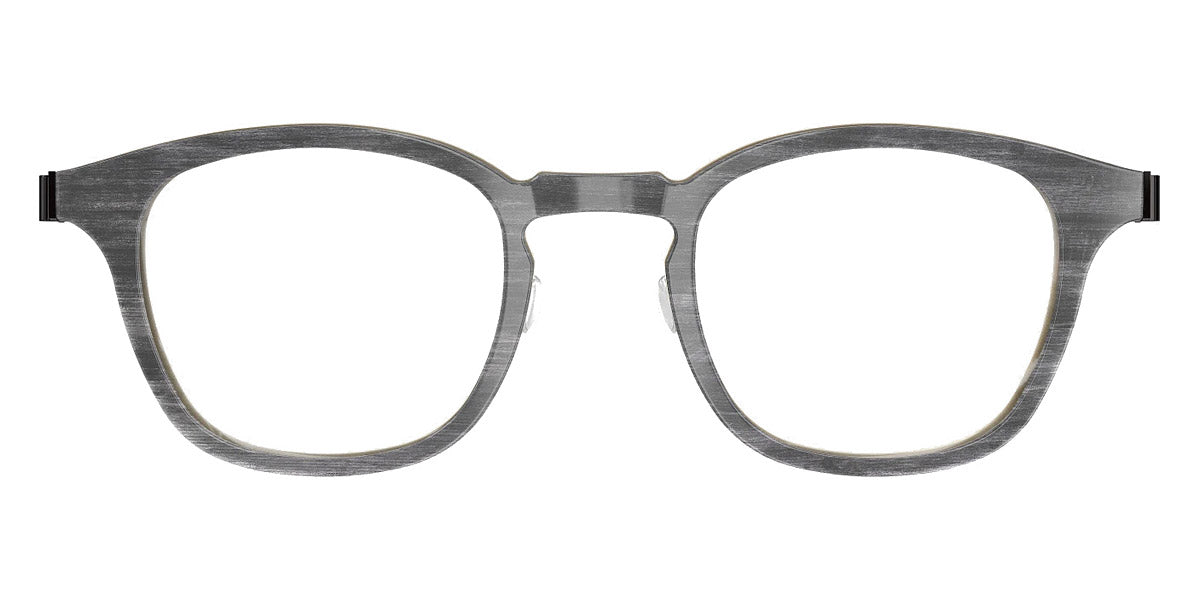 Lindberg® Buffalo Horn™ 1854 LIN BH 1854-HTE26-PU9 48 - HTE26-PU9 Eyeglasses