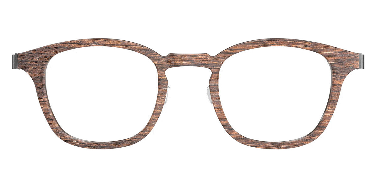 Lindberg® Fine Wood™ 1854 LIN FW 1854-WB11-10 - WB11-10 Eyeglasses