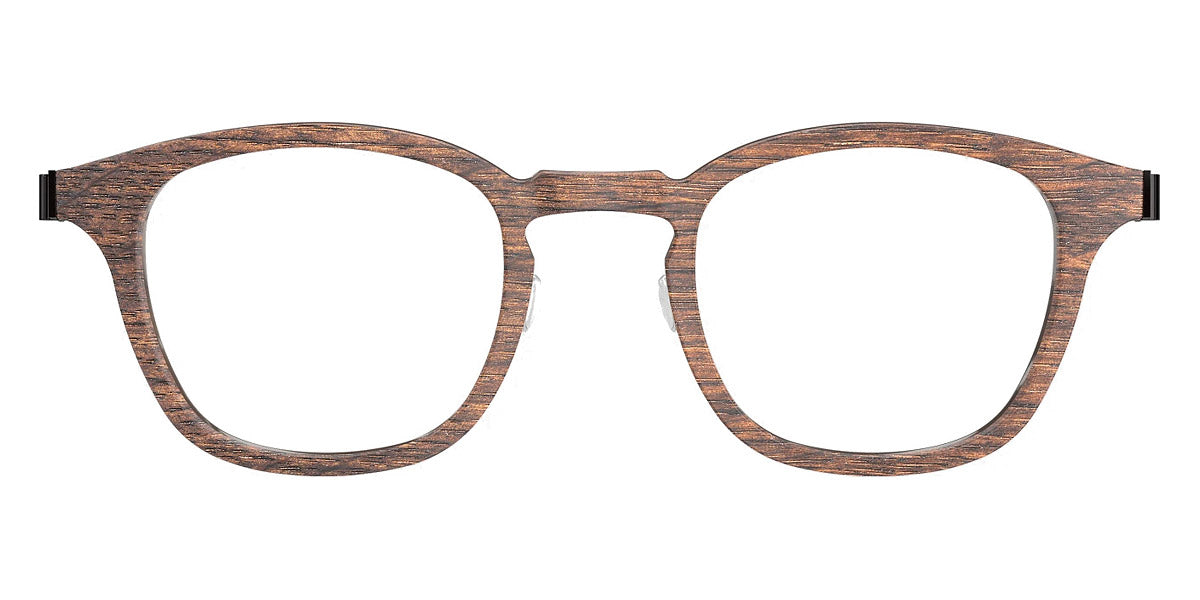 Lindberg® Fine Wood™ 1854 LIN FW 1854-WB11-PU9 - WB11-PU9 Eyeglasses