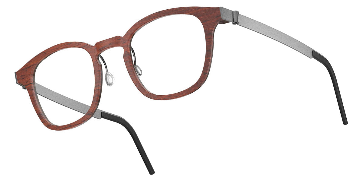 Lindberg® Fine Wood™ 1854 LIN FW 1854-WD13-10 - WD13-10 Eyeglasses