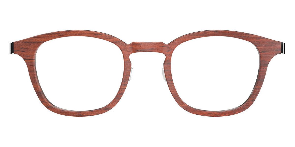 Lindberg® Fine Wood™ 1854 LIN FW 1854-WD13-P10 - WD13-P10 Eyeglasses