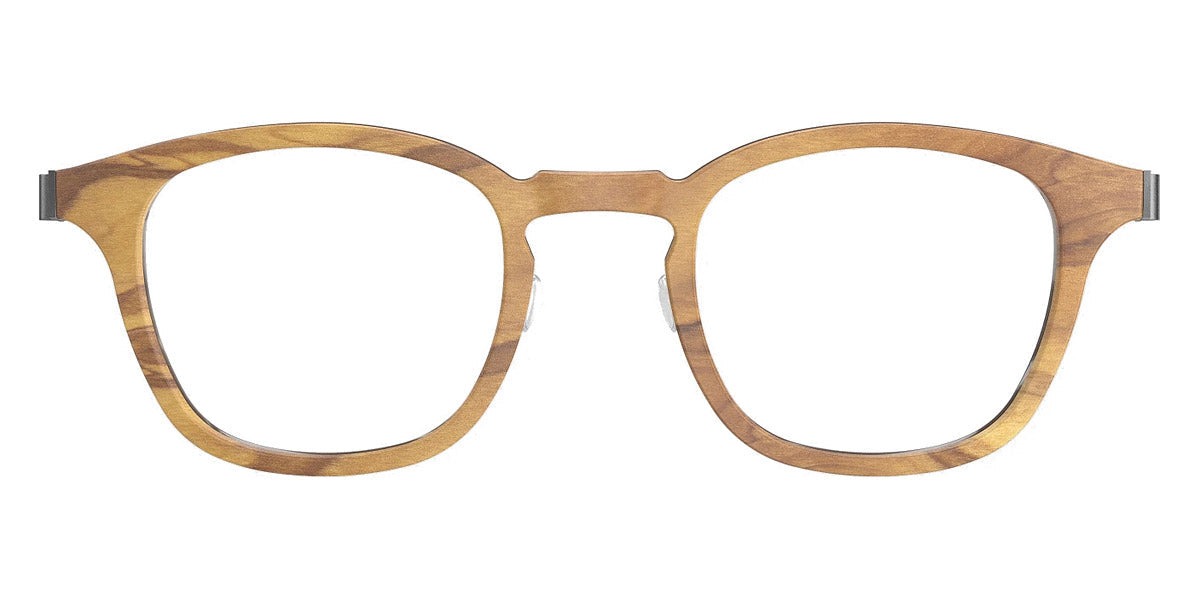 Lindberg® Fine Wood™ 1854 LIN FW 1854-WE17-10 - WE17-10 Eyeglasses