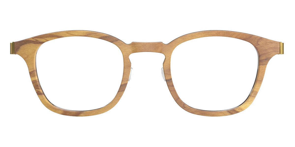 Lindberg® Fine Wood™ 1854 LIN FW 1854-WE17-GT - WE17-GT Eyeglasses