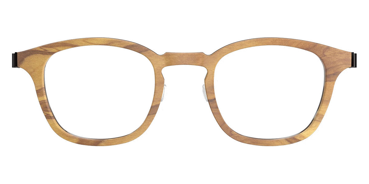 Lindberg® Fine Wood™ 1854 LIN FW 1854-WE17-PU9 - WE17-PU9 Eyeglasses