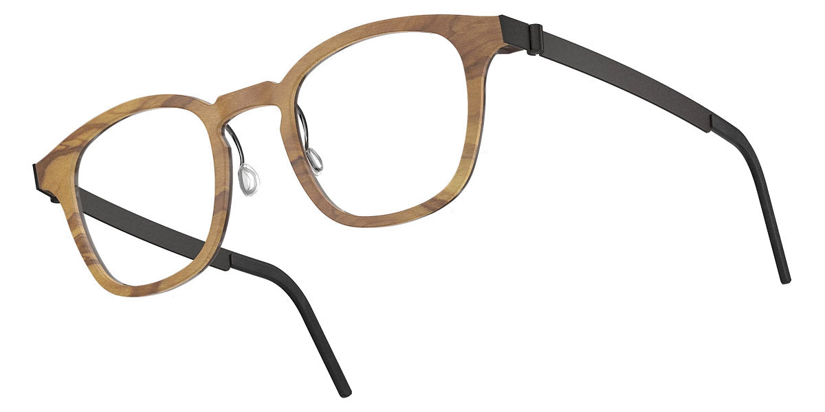 Lindberg® Fine Wood™ 1854 LIN FW 1854-WE17-U9 - WE17-U9 Eyeglasses