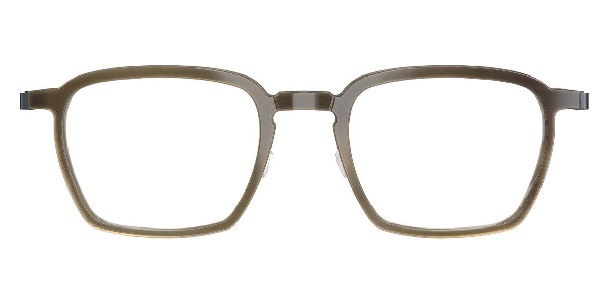 Lindberg® Buffalo Horn™ 1859 LIN BH 1859-H16-U16 53 - H16-U16 Eyeglasses