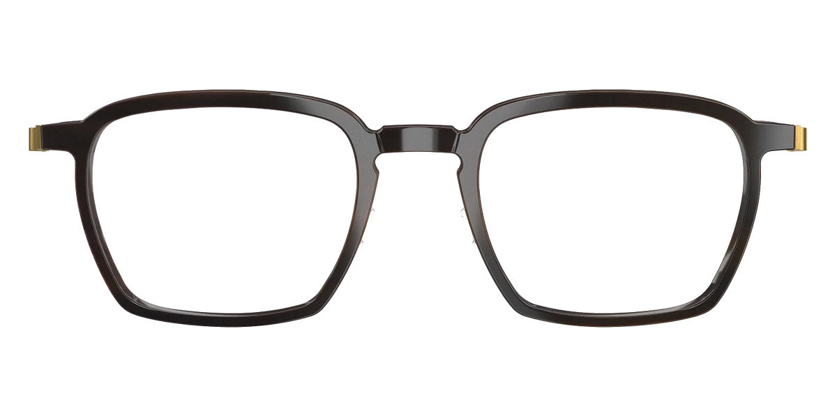 Lindberg® Buffalo Horn™ 1859 LIN BH 1859-H20-GT 53 - H20-GT Eyeglasses