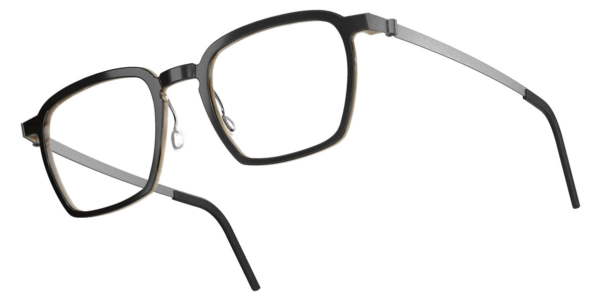 Lindberg® Buffalo Horn™ 1859 LIN BH 1859-H26-10 53 - H26-10 Eyeglasses