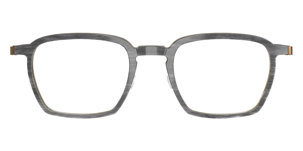 Lindberg® Buffalo Horn™ 1859 LIN BH 1859-HTE26-PU15 53 - HTE26-PU15 Eyeglasses