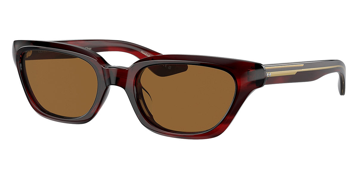 Oliver Peoples® 1983C 1983C BORDEAUX BARK - Bordeaux Bark Sunglasses