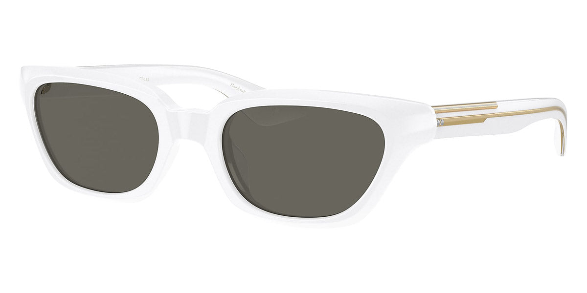 Oliver Peoples® 1983C 1983C WHITE - White Sunglasses