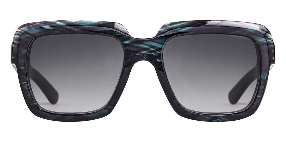 Emmanuelle Khanh® EK 1996S EK 1996S 133-SOL 55 - 133-SOL - Duck Blue Sunglasses