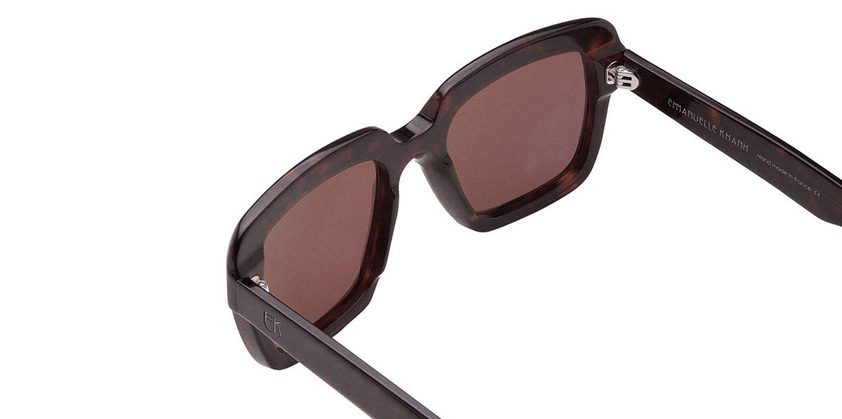 Emmanuelle Khanh® EK 1996S EK 1996S 36 55 - 36 - Dark Tortoise Sunglasses