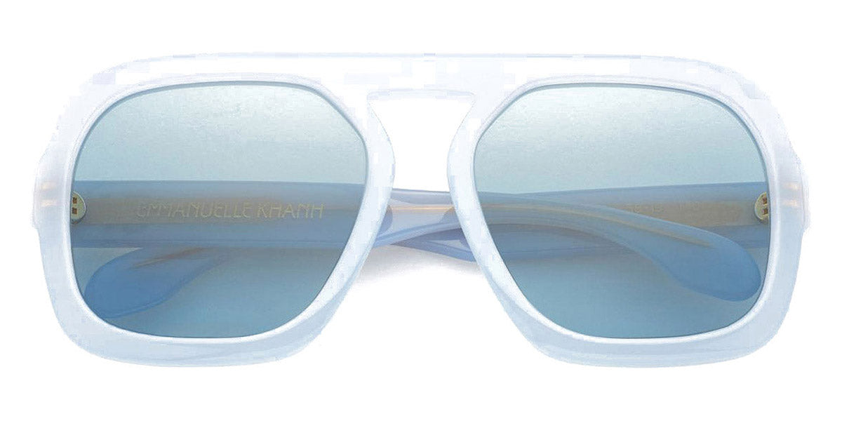 Emmanuelle Khanh® EK 1997 EK 1997 626 58 - 626 - Baby Blue Sunglasses