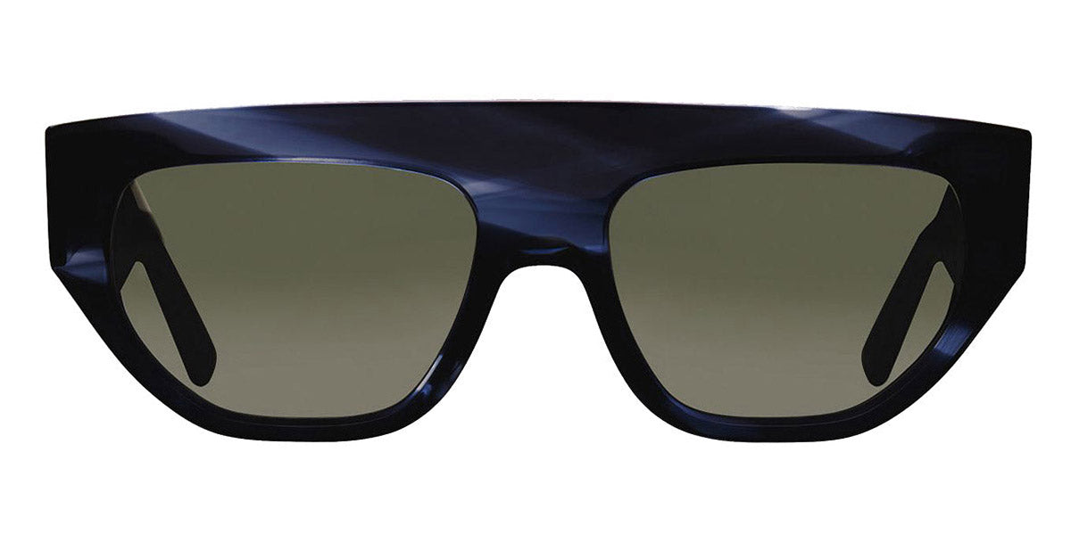 Emmanuelle Khanh® EK 1998 EK 1998 542 52 - 542 - Marine Blue Sunglasses