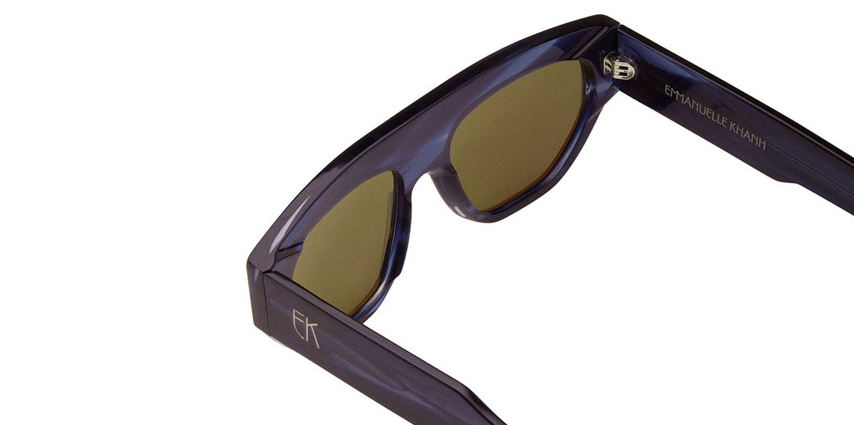 Emmanuelle Khanh® EK 1998 EK 1998 542 52 - 542 - Marine Blue Sunglasses