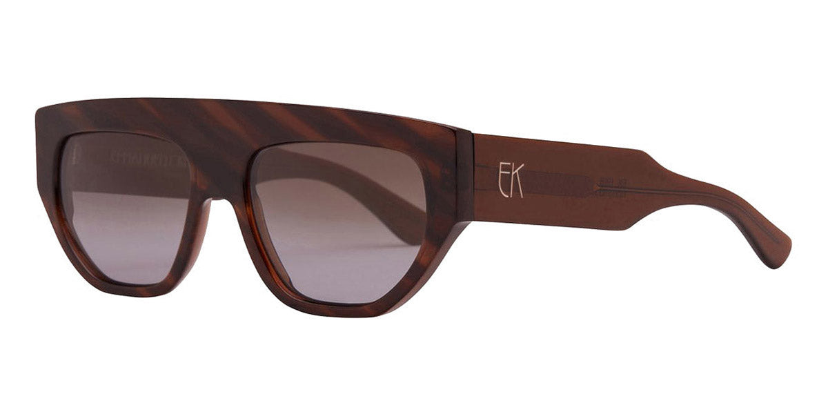 Emmanuelle Khanh® EK 1998 EK 1998 96-906 52 - 96-906 - Dark Tan Sunglasses