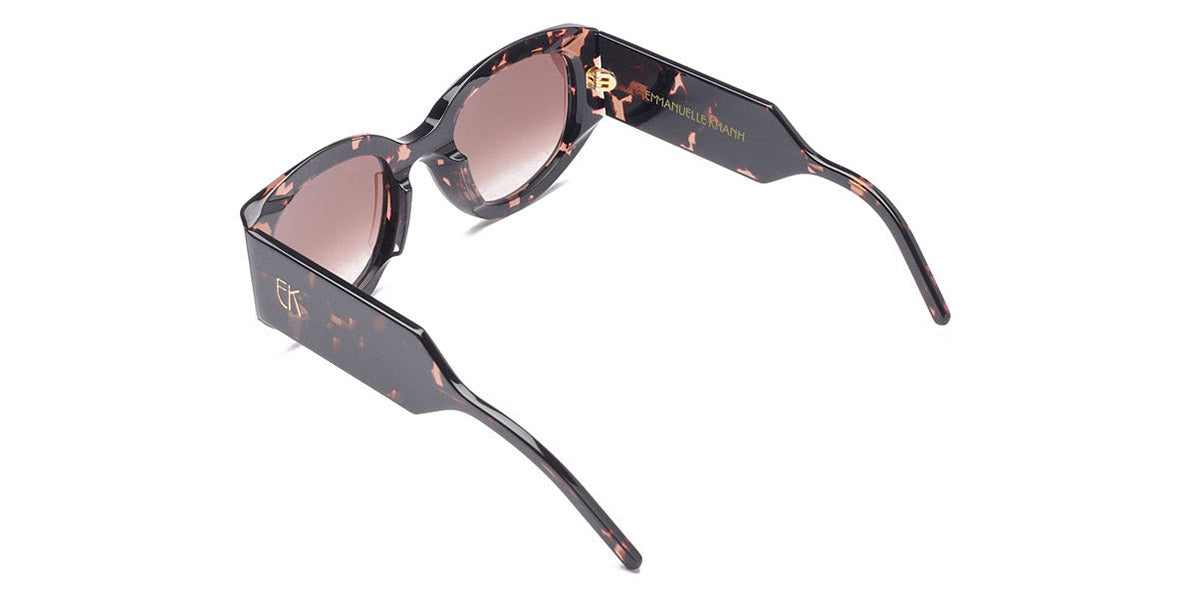 Emmanuelle Khanh® EK 2065 EK 2065 430 52 - 430 - Pink Tortoise Sunglasses