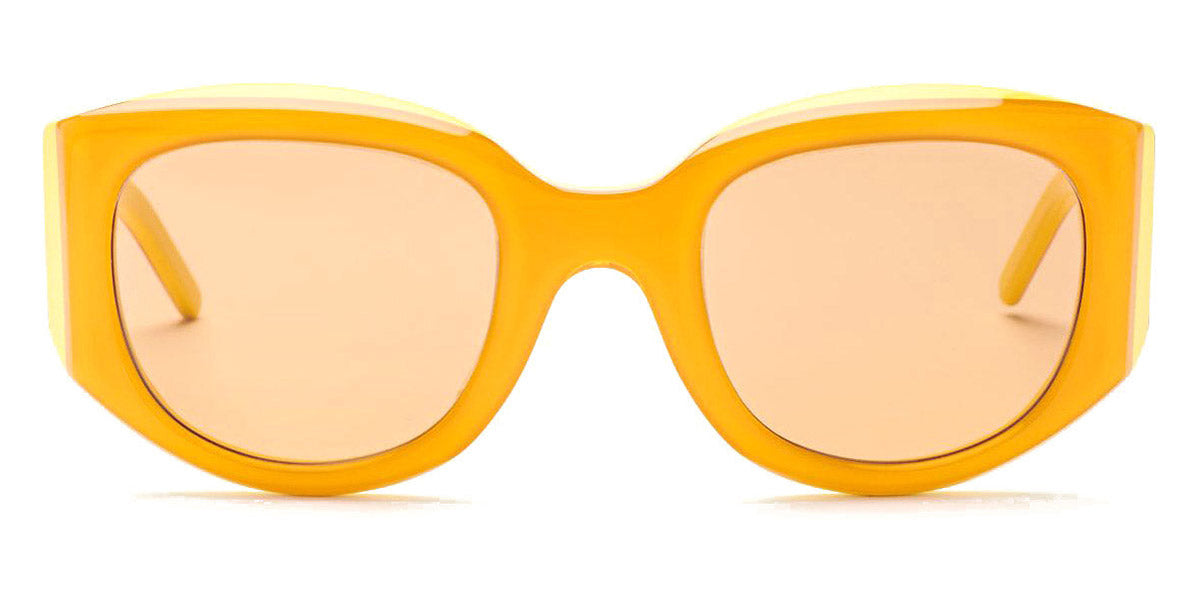 Emmanuelle Khanh® EK 2065 EK 2065 754 52 - 754 - Lemon Yellow Sunglasses