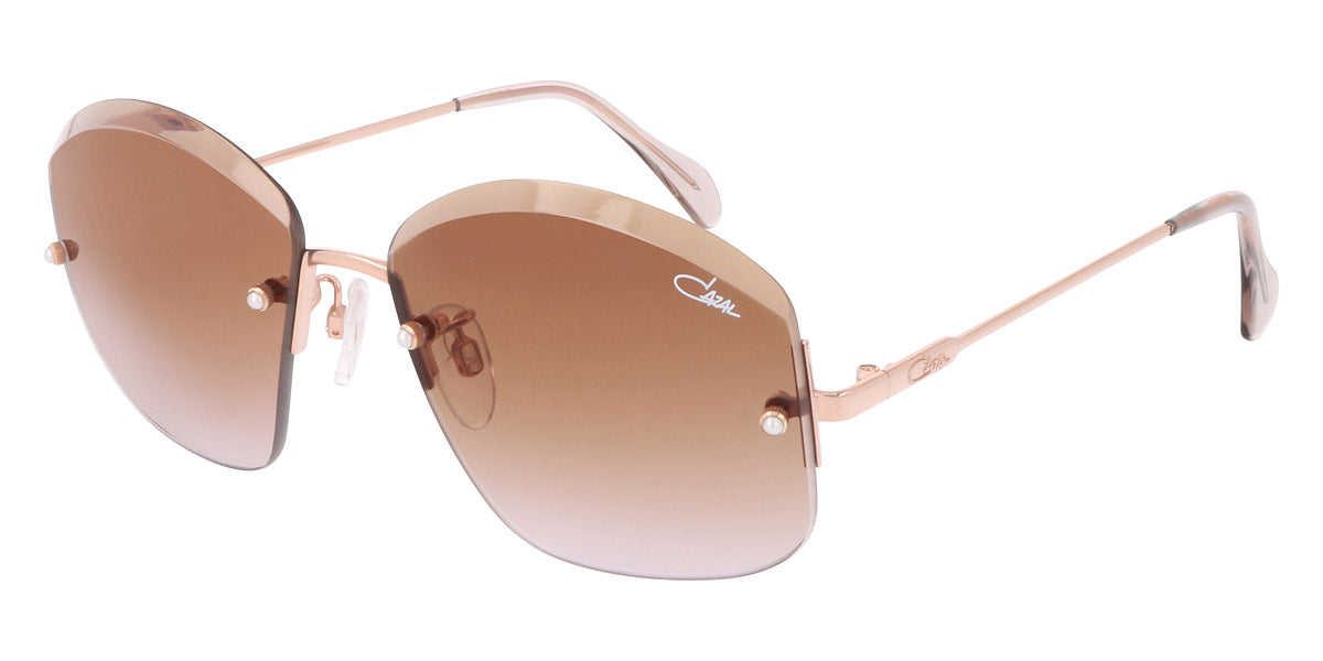 Cazal® 217/3-2 CAZ 217/3-2 001 58 - 001 Rosegold Sunglasses