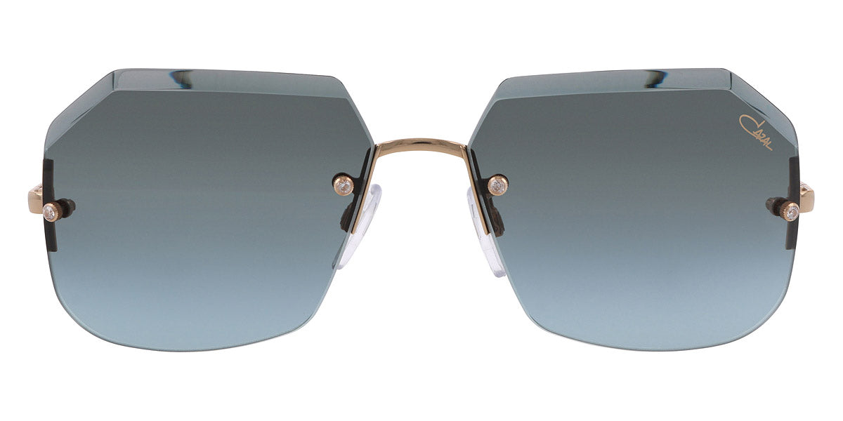 Cazal® 217/3-3 CAZ 217/3-3 001 60 - 001 Gold Sunglasses