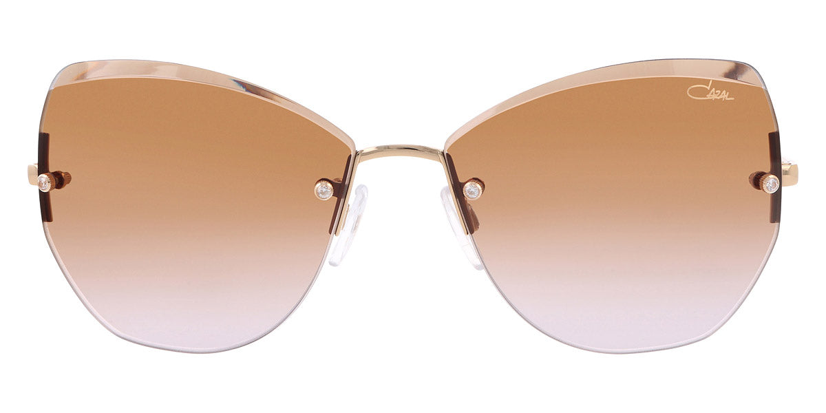 Cazal® 217/3-1 CAZ 217/3-1 002 61 - 002 Gold Sunglasses