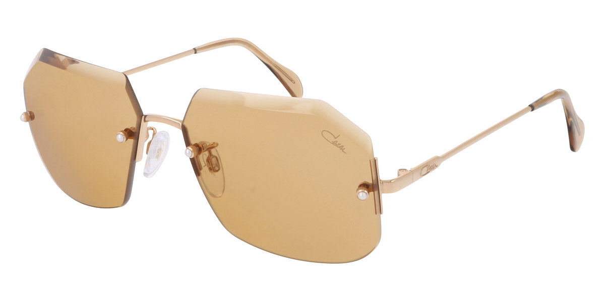 Cazal® 217/3-3 CAZ 217/3-3 002 60 - 002 Gold Sunglasses