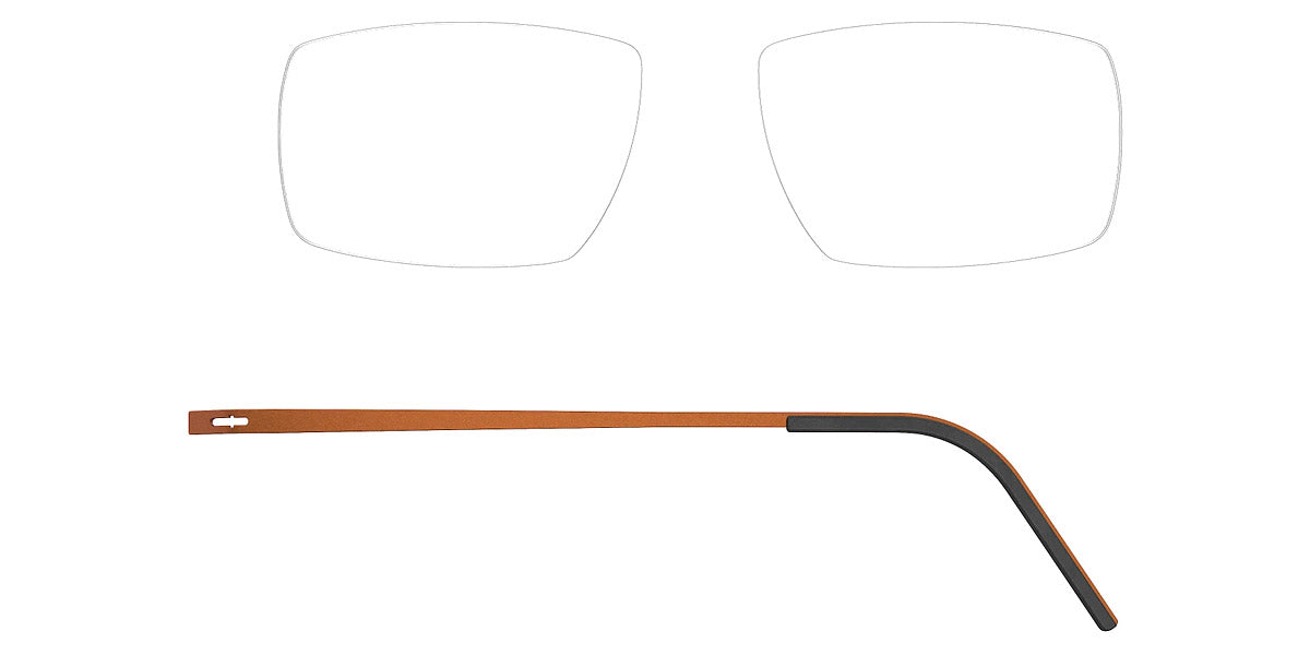 Lindberg® Spirit Titanium™ 2213 - 700-U17 Glasses