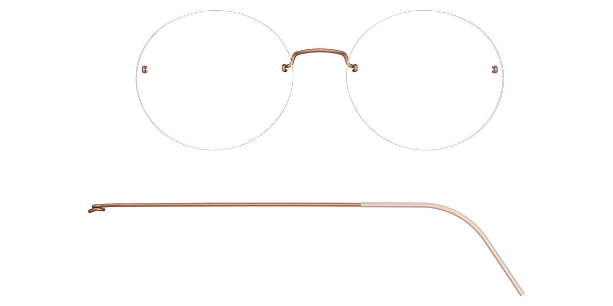 Lindberg® Spirit Titanium™ 2232 - Basic-U12 Glasses