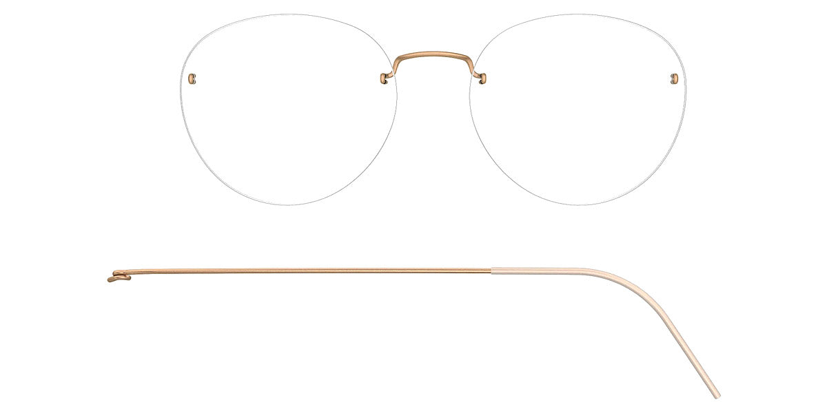 Lindberg® Spirit Titanium™ 2260 - Basic-35 Glasses