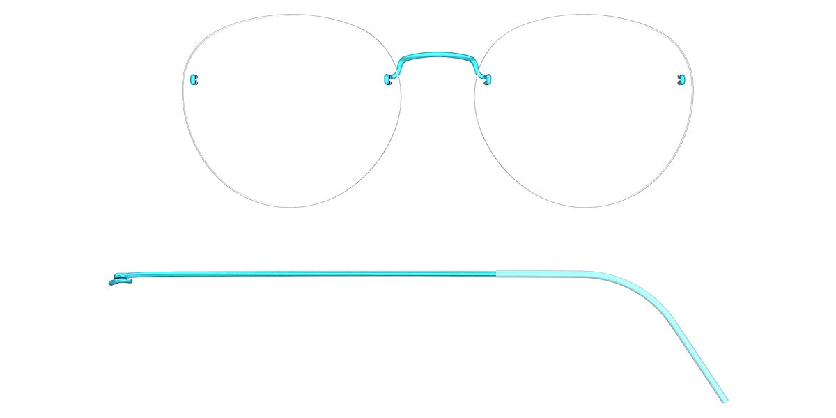 Lindberg® Spirit Titanium™ 2260 - Basic-80 Glasses