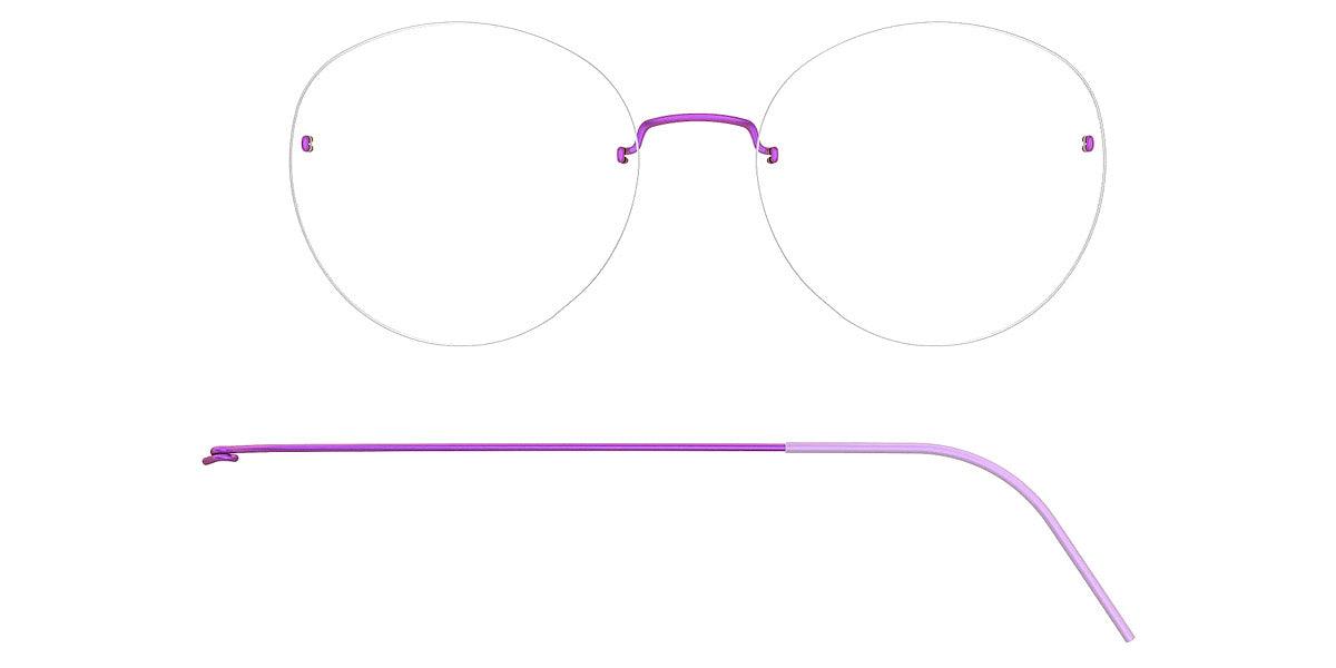 Lindberg® Spirit Titanium™ 2270 - Basic-75 Glasses