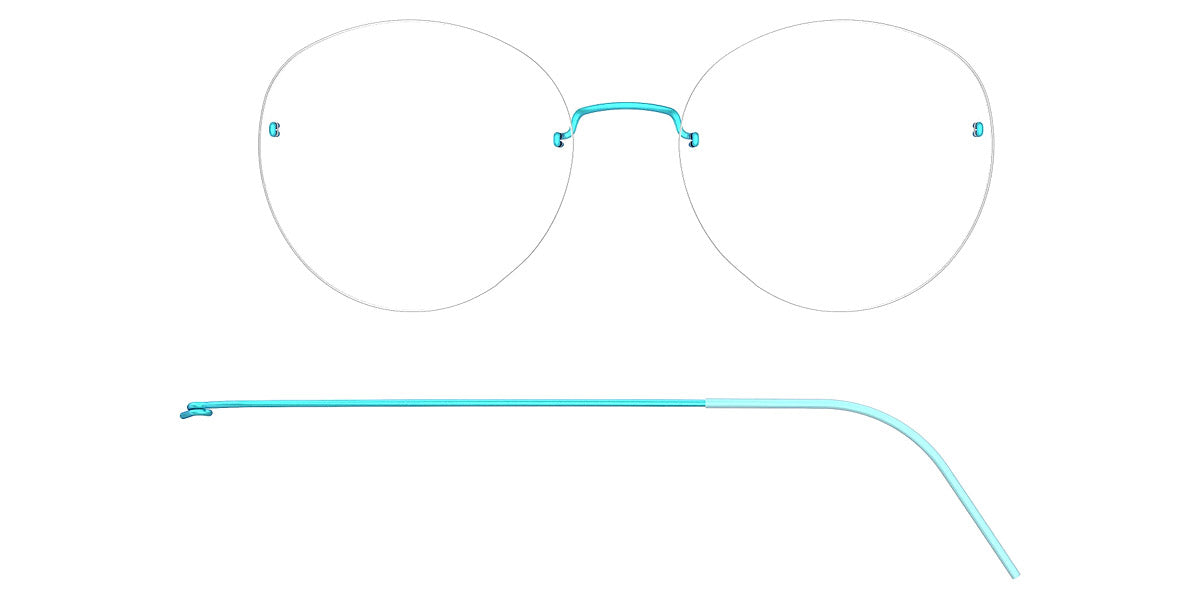 Lindberg® Spirit Titanium™ 2270 - Basic-80 Glasses