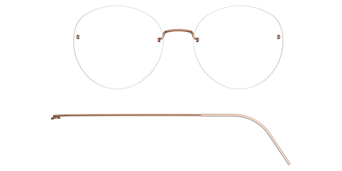 Lindberg® Spirit Titanium™ 2270 - Basic-U12 Glasses