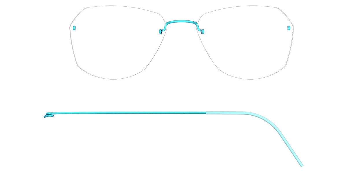 Lindberg® Spirit Titanium™ 2300 - Basic-80 Glasses